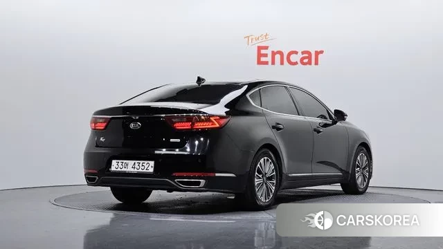 Kia All New K7 Hybrid id 3494852 из Кореи 12