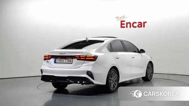 Kia The New K3 2nd generation id 3011914 из Кореи 12