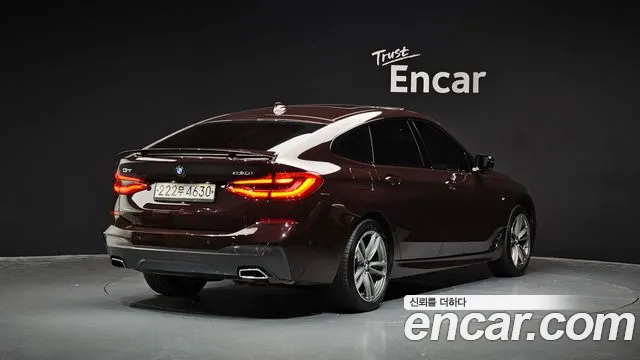 BMW 6 Series GT (G32) id 2511071 из Кореи 12