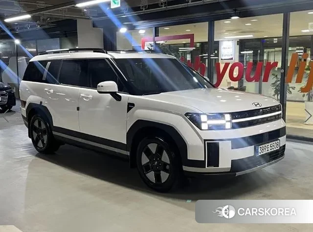 Hyundai Santa Fe (MX5) id 3517076 из Кореи 12