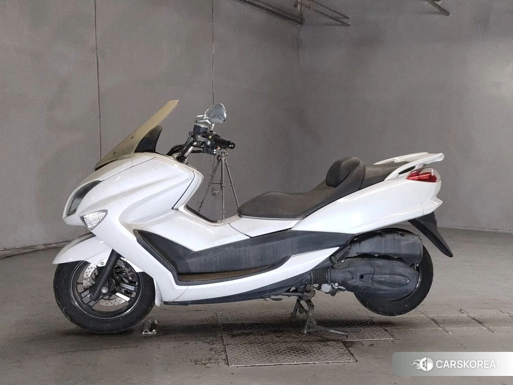 Проданный Yamaha MAJESTY 250 2013 из Японии, фото 2