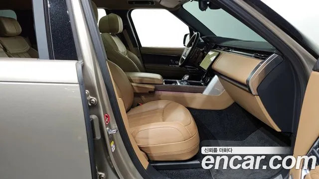 Land Rover Range Rover 5th Generation id 2636721 из Кореи 12