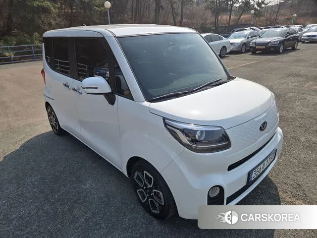 Kia The New Ray id 3772000 из Кореи 12