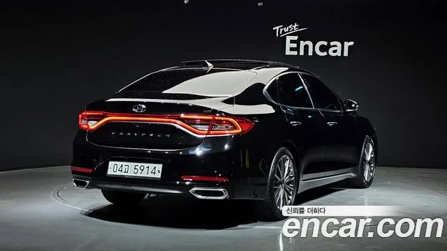 Hyundai Grandeur IG id 2818993 из Кореи 12