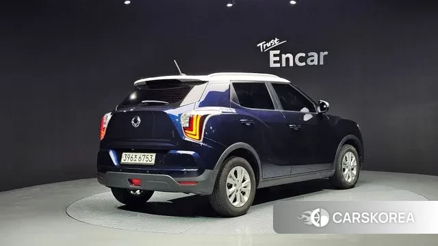 Ssangyong Berry New Tivoli id 3344807 из Кореи 12