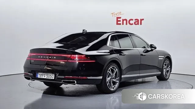 Genesis G90 (RS4) id 3550692 из Кореи 12