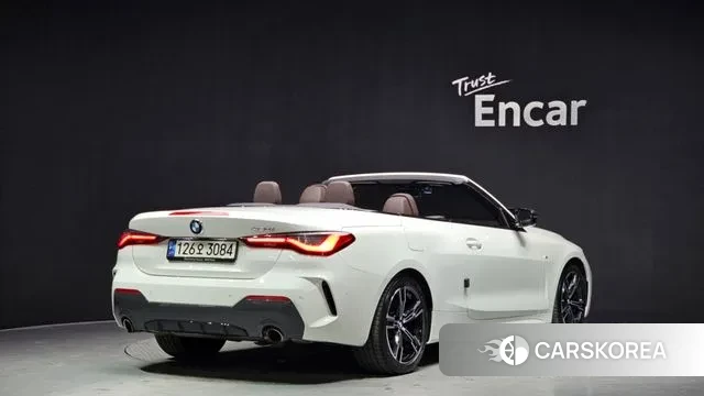 BMW 4 Series (G22) id 3691352 из Кореи 12