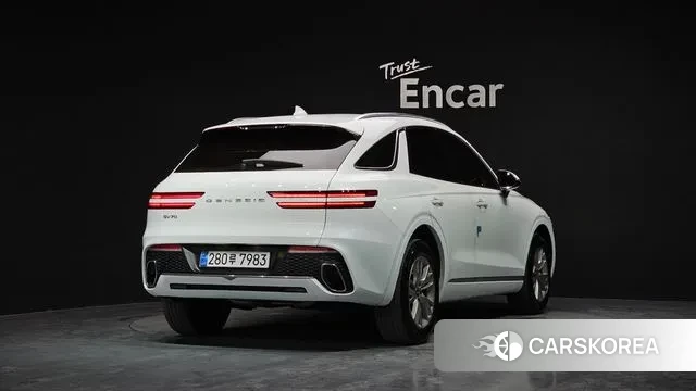 Genesis GV70 id 3665081 из Кореи 12