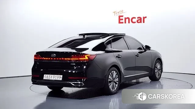 Kia K7 Premier Hybrid id 3356590 из Кореи 12