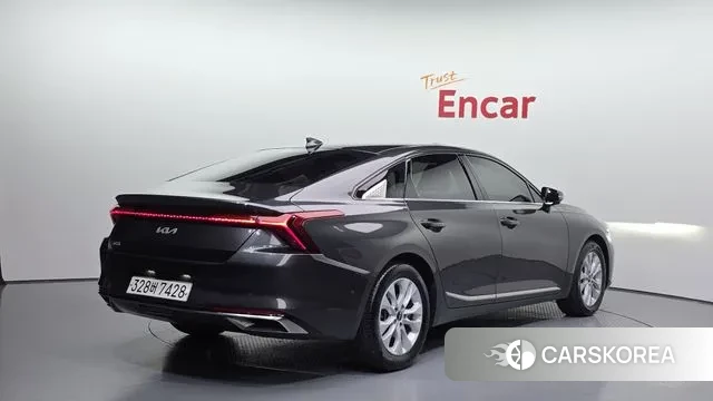 Kia K8 id 3360856 из Кореи 12