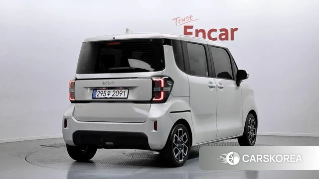 Kia The New Kia Ray id 4266614 из Кореи 12