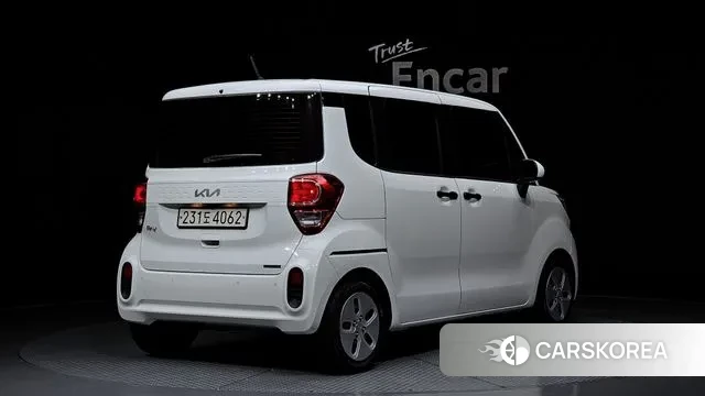 Kia The New Ray id 2979960 из Кореи 12