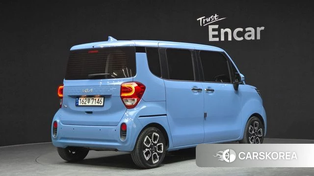 Kia The New Ray id 3812086 из Кореи 12