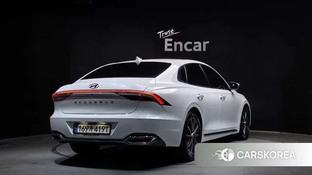 Hyundai The New Grandeur IG id 3598321 из Кореи 12