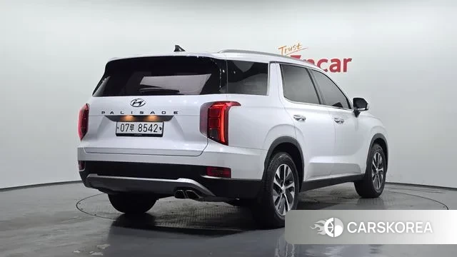 Hyundai Palisade id 3459947 из Кореи 12