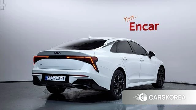 Kia The New K5 3rd generation id 4488340 из Кореи 12