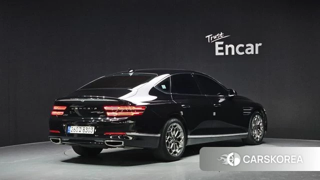 Genesis G80 (RG3) id 3800038 из Кореи 12