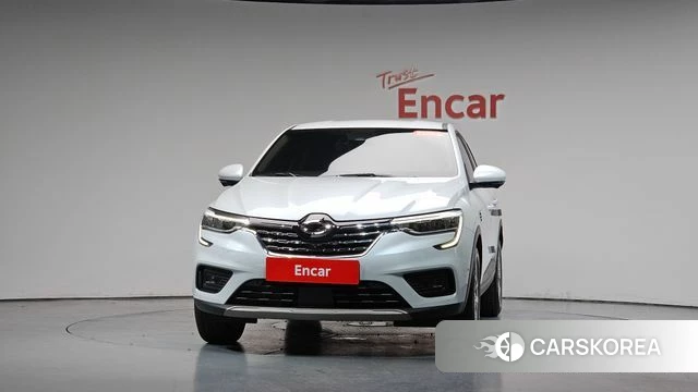 Renault Korea (Samsung) XM3 id 4769849 из Кореи 12