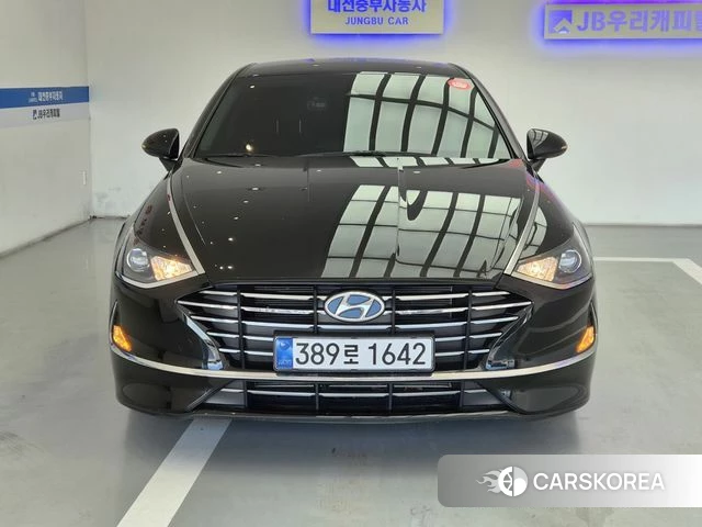 Hyundai Sonata (DN8) id 4864890 из Кореи 12