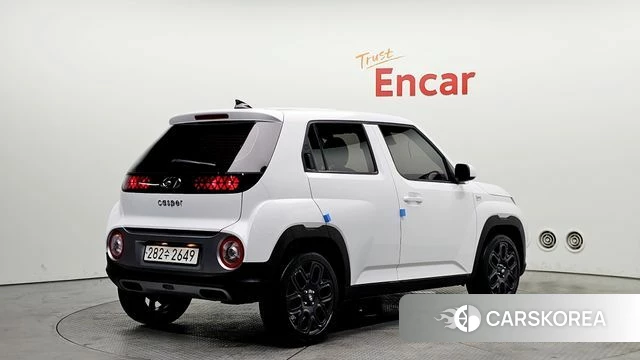 Hyundai Casper id 3892638 из Кореи 12