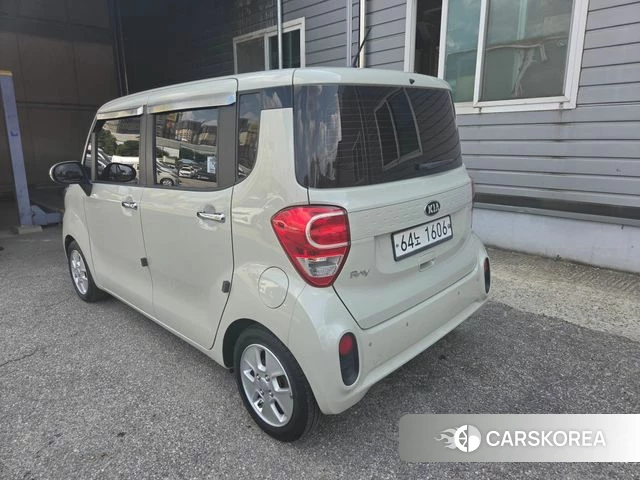 Kia The New Ray id 4937707 из Кореи 12