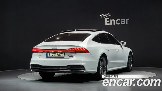 Audi A7 (4K) id 2730447 из Кореи 12