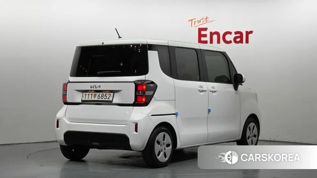 Kia The New Kia Ray id 4835232 из Кореи 12