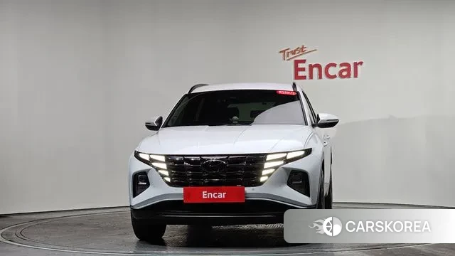 Hyundai Tucson (NX4) id 3621437 из Кореи 12