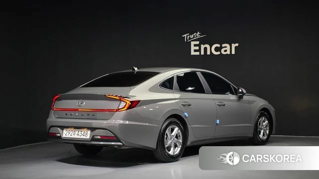 Hyundai Sonata (DN8) id 4323602 из Кореи 12