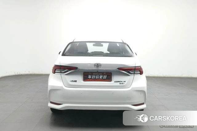 Toyota Corolla id 4210643 из Китая 12