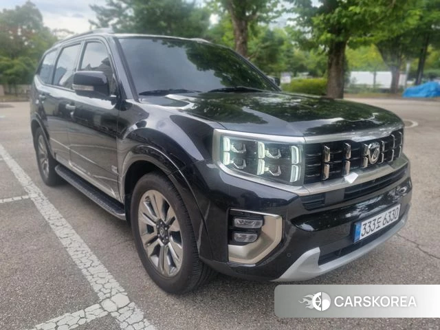 Kia Mohave Master id 4937337 из Кореи 9