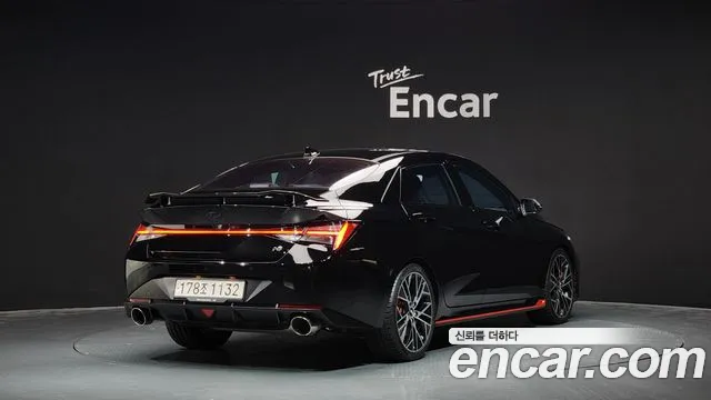 Hyundai Avante (CN7) id 2487885 из Кореи 12