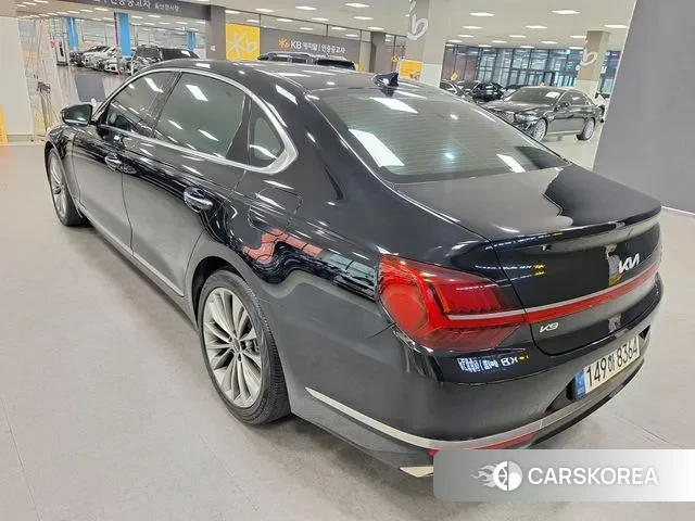 Kia The New K9 2nd generation id 3011846 из Кореи 12