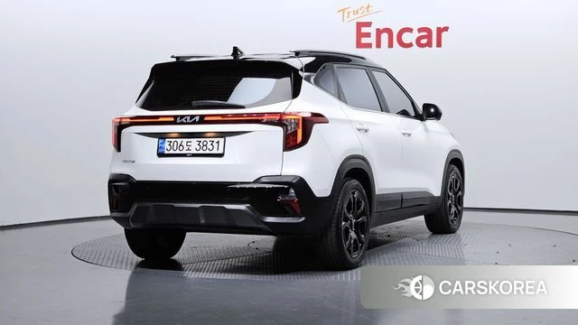 Kia The New Seltos id 3910033 из Кореи 12