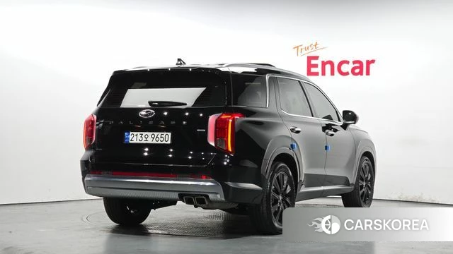 Hyundai The New Palisade id 3818063 из Кореи 12