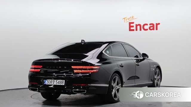 Genesis G80 (RG3) id 3897970 из Кореи 12