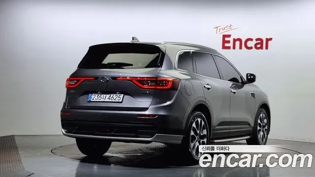 Renault Korea (Samsung) QM6 id 2876714 из Кореи 12