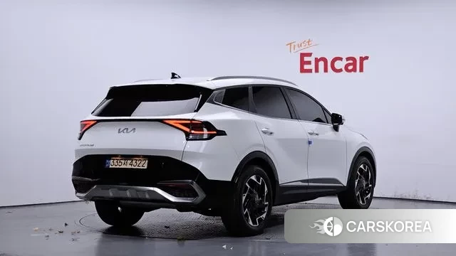 Kia Sportage 5th Generation id 3394809 из Кореи 12