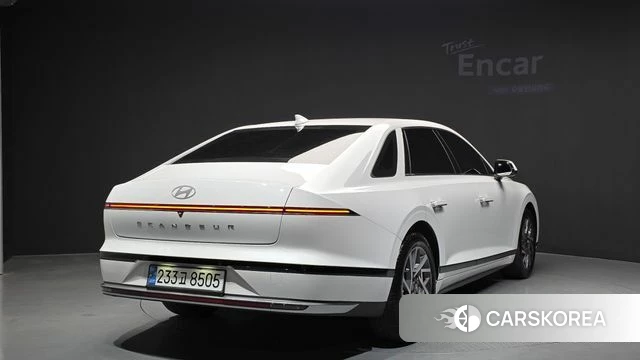 Hyundai Grandeur (GN7) id 3793672 из Кореи 12