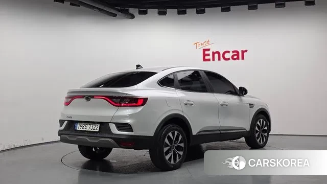 Renault Korea (Samsung) XM3 id 3421471 из Кореи 12