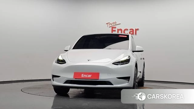 Tesla Model Y id 4730397 из Кореи 12