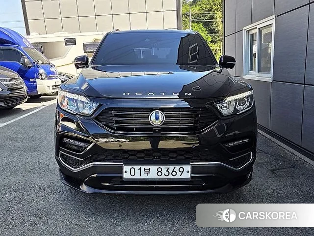 Ssangyong G4 Rexton id 3098263 из Кореи 12