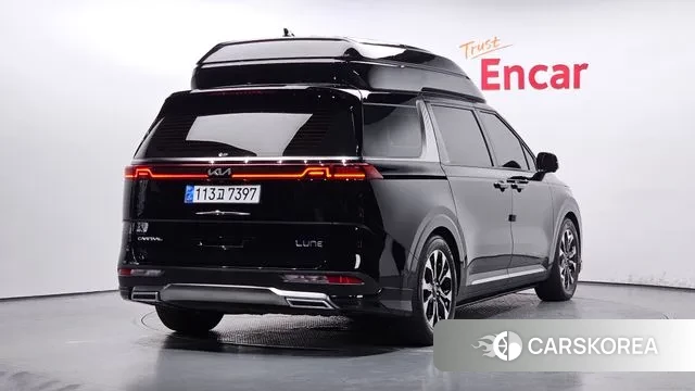Kia Carnival 4th generation id 3022435 из Кореи 12
