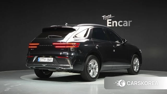 Genesis GV70 id 4421460 из Кореи 12