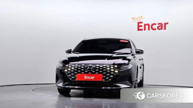 Hyundai The New Grandeur IG id 4675921 из Кореи 12