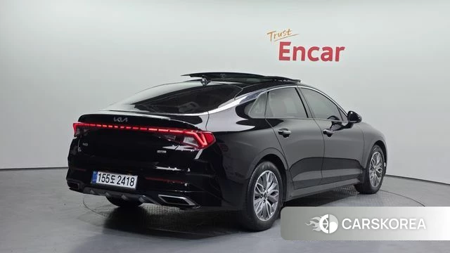 Kia K5 Hybrid 3rd Generation id 4360867 из Кореи 12