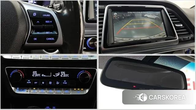 Hyundai Sonata New Rise id 3368727 из Кореи 12