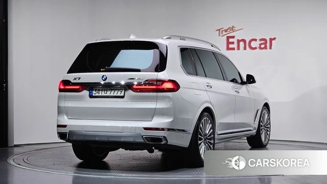 BMW X7 (G07) id 4445100 из Кореи 12
