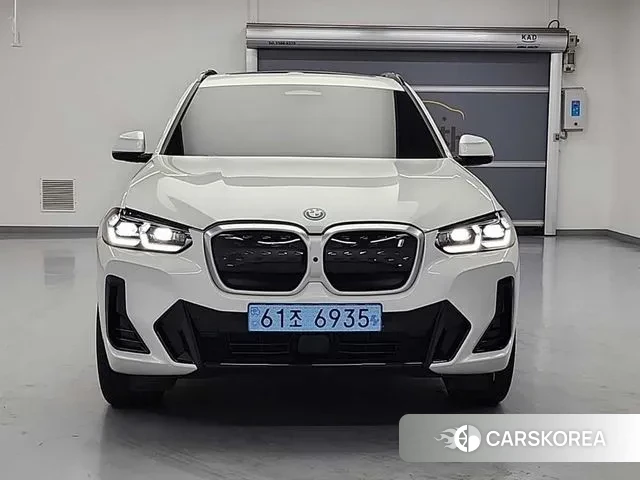 BMW iX3 id 3633799 из Кореи 10