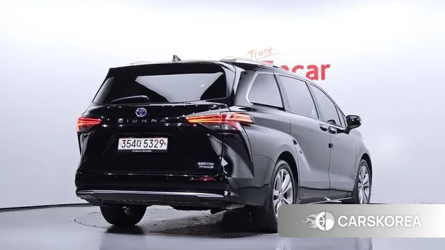 Toyota Sienna 4th Generation id 3223073 из Кореи 12